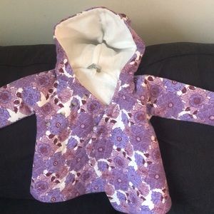 Kate Quinn Organic cotton jacket